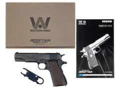 [WA] コルト M1911-A1 / ウルトラバトルダメージver ガスブローバック オータムリミテッド (中古)