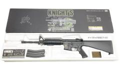 [東京マルイ] ナイツ SR-16 M4カービン 電動ガン フォアグリップ欠品 (中古)