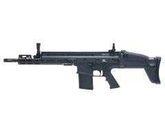 [BELL] SCAR-H MREXカスタム ブラック No.804 電動ガン (中古)