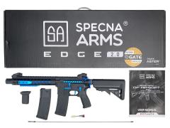 [SPECNA ARMS] SA-E40-BLUE-2 EDGE 2.0 電動ガン ブルー (中古)