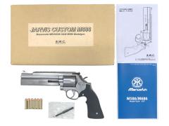 [BWC] S&W JARVIS M686 PPC Custom 発火モデルガン (新品)