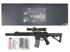 [VFC] SR16E3 MOD2 M-LOK CQB ガスブローバック 外装カスタム (中古)