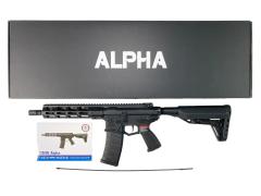 [G&G] CM16 ALPHA 電動ガン (新品)