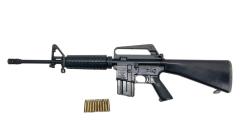 [マルシン] コルト M655カービン SMG 金属モデルガン ボルトストップ難あり (訳あり)