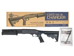 [マルゼン] CA870 TAC-10 チャージャー エアショットガン (新品)
