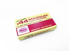 [MGC] .44 マグナム カートリッジ (中古)