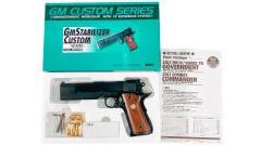 [MGC] GMスタビライザーカスタム コルトガバメントMK.IV SERIES70 ABS モデルガン (中古)