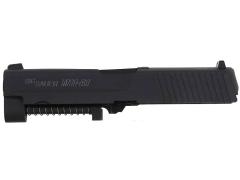 [WE] M11A1 P228 コンパクト ブラック ガスブローバック メタルパーツ スライドパーツセット (ジャンク)