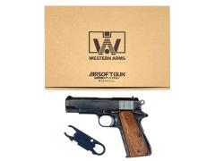 [WA] コルト コマンダー ガルシアビンテージ グリップカスタム (中古)