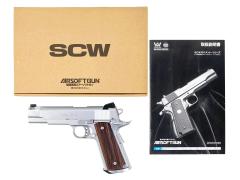 [WA] タッシーカスタム ステルスコンプ / シルバーVer. (中古)