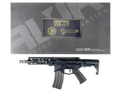 [RWA] BATTLE ARMS BAD556 ガスブローバックコンプリート SBR 正式ライセンス (中古)