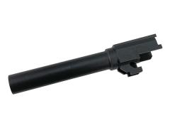 [DETONATOR] タナカ P220 ICシリーズ用 9㎜拳銃タイプ アルミアウターバレル OB-TW01BK