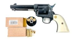 [HWS] SAA.45 ファストドロウカスタム FDC Basic 組立キット 完成済 予備カート・シリンダー付き (中古)