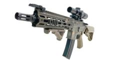 [東京マルイ] HK416 デルタカスタム 次世代電動ガン スコープ付 (中古)