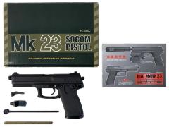 [KSC] MK23 SOCOMピストル 05HK HW GBB (中古)