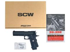 [WA] SVI エクセレレーター 5.0 Ver.2012 ガスブローバック (中古)