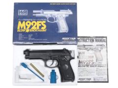 [WA] ベレッタ M92FS スーパーブローバック ガスガン (中古)