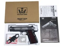 [WA] キンバー エクリプス カスタム ガスブローバック (中古)