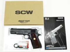 [WA] コルトガバメント MKIVシリーズ70 ハンター ビンテージエディション ガスブローバック (中古)