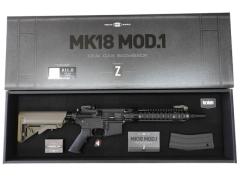 [東京マルイ] Mk18 Mod.1 BLOCK2 リアルガスブローバック (中古～新品)