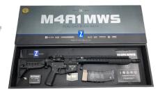 [東京マルイ] M4A1 MWS リアルガスブローバック TTI TR-1カスタム (中古)