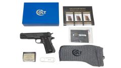 [ELAN/エラン] コルト M1911A1ミリタリー ダミーカートモデル スライドストップ難あり (訳あり)