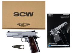 [WA] スタームルガー SR1911 ガスブローバックガン (中古)