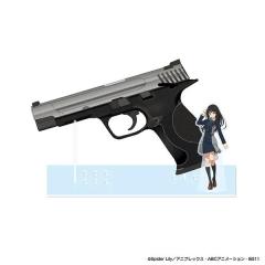 [グルーヴガレージ] リコリス リコイル アクリルガンスタンド 井ノ上たきな