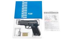 [タナカ] SIG SAUER P220 陸上自衛隊 エボリューション2 フレームHW モデルガン (未発火)