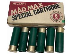 [ハドソン] MADMAX マッドマックス スペシャルカートリッジ 6発セット グリーン (中古)