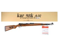 [タナカ] モーゼル Kar98K AIR  ボルトアクション エアコッキングガン ver2 リアルウッド (新品)