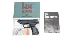 [MGC] H&K VP-70 発火モデルガン ABS カート20発付 (中古)
