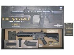 [東京マルイ] HK416D DEVGRUカスタム次世代電動ガン ポートカバー閉鎖不良/ダミーバッテリー欠品 (訳あり)