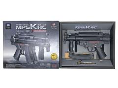 [東京マルイ] MP5K HC ハイサイクル電動ガン マズル欠品/マガジンカスタム (中古)