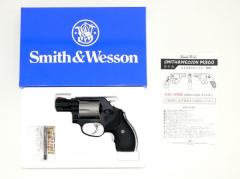 [タナカ] S&W M360PD 2インチ セラコートフィニッシュ (未発火)