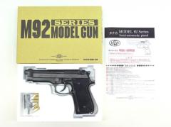 [タナカ] ベレッタ M92F HW エボリューション 発火モデルガン (中古)