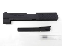 [KEN'S PROPS] JSDF 220 /9mm拳銃 カスタムスライドセット 東京マルイ P226R/E2対応 (中古)