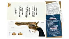 [コクサイ] コルト SAA ピースメーカー アーティラリー スタンダード 金属モデルガン No.11 (中古)