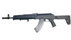 [CYMA] AK Zhukov S-Stock 電動ガン BK CM077ABK マガジン変更＆ハンドストップ付 (中古)