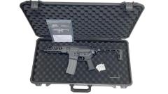 [Salvo Precision] MCX RATTLER LT ガスブローバック 外装小カスタム (中古)
