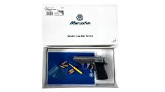 [マルシン] ワルサー PPK Early アーリー 初期型 シルバーABS 発火モデルガン組み立てキット《組立済み》 2025年モデル (中古)