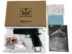 [WA] デルタフォース・カスタム バトルダメージバージョン ガスブローバック (中古)
