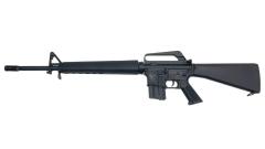 [BELL] M16（M604） AR15刻印 メタル電動ガン BK NO.85 (中古)