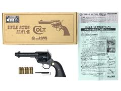 [HWS] コルト SAA.45 FDC Lite II ツーハンド 組立キット完成品 (中古)