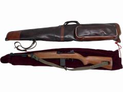 [MGC] U.S.カービン M1 発火モデルガン リアルウッド カート欠品 (ジャンク)