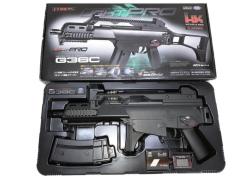 [東京マルイ] G36C ライトプロ 10才以上用電動ガン (中古～新品取寄)