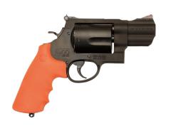 [タナカ] S&W M500ES 2-3/4インチ ABS ブラックHW Ver.2 ガスリボルバー ペガサスシステム (新品)