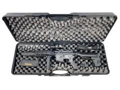 [D-Boys] M4 CARBINE RAS メタル電動ガン フルカスタム スリング&ガンケース付属 (中古)