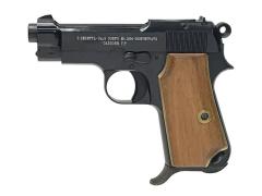 [WA/MGC] ベレッタ M1934 ブローバックモデルガン 木製グリップ付 クラック少あり (訳あり)