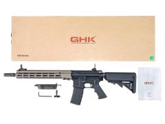 [GHK] M4 URG-I_MK16 14.5inch GBBR_ガスブローバックライフル DDC (中古)